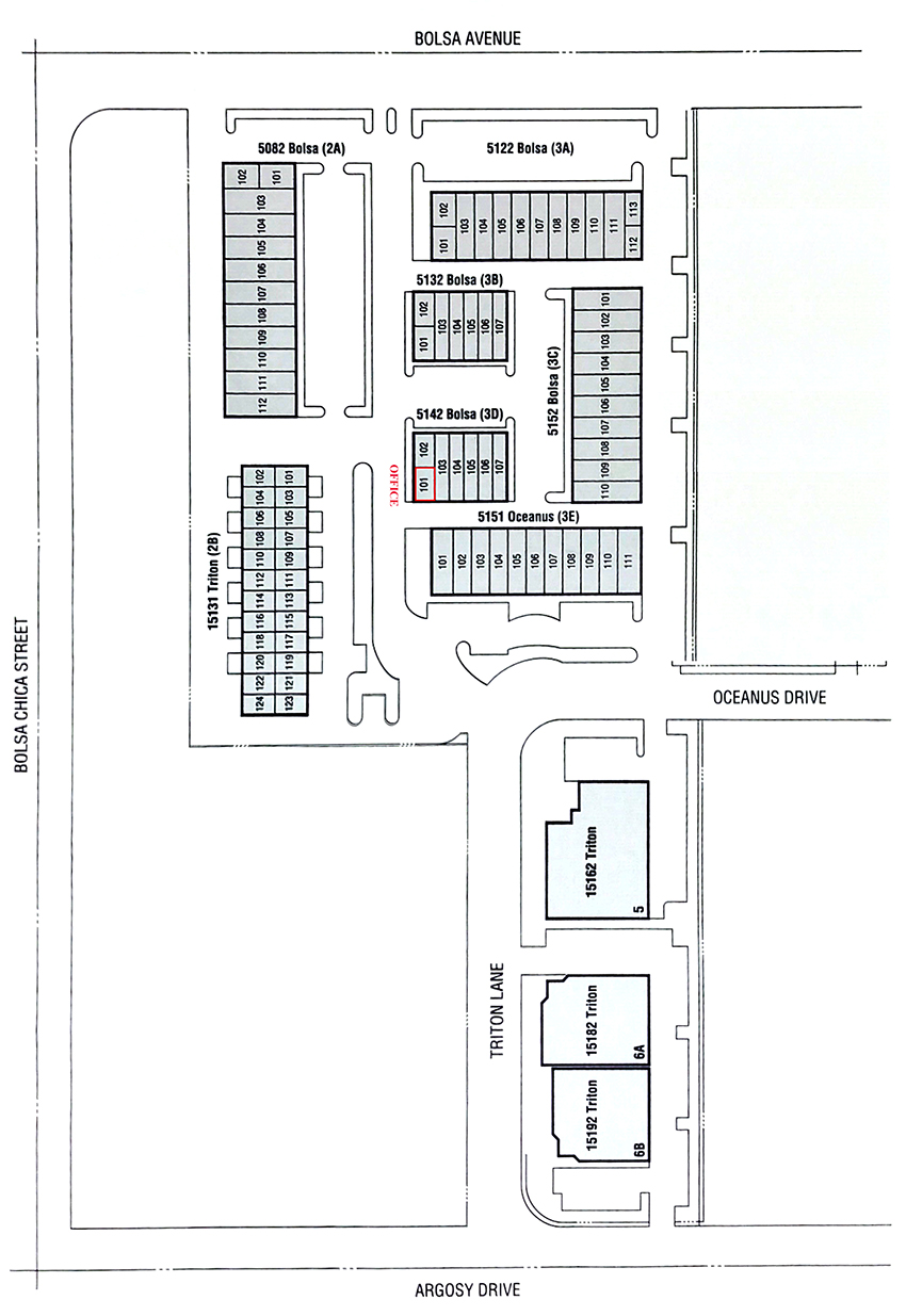Huntington Beach Business Park, The Bolsa Business Park