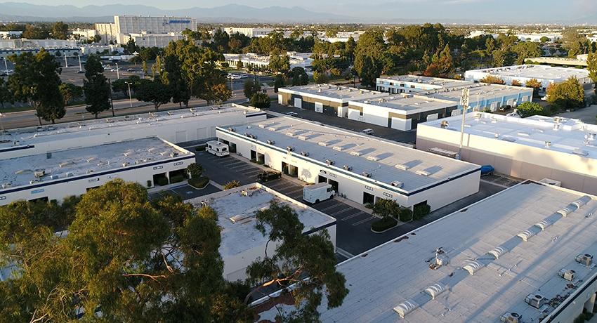 Bolsa Business Park - Huntington Beach Business Park