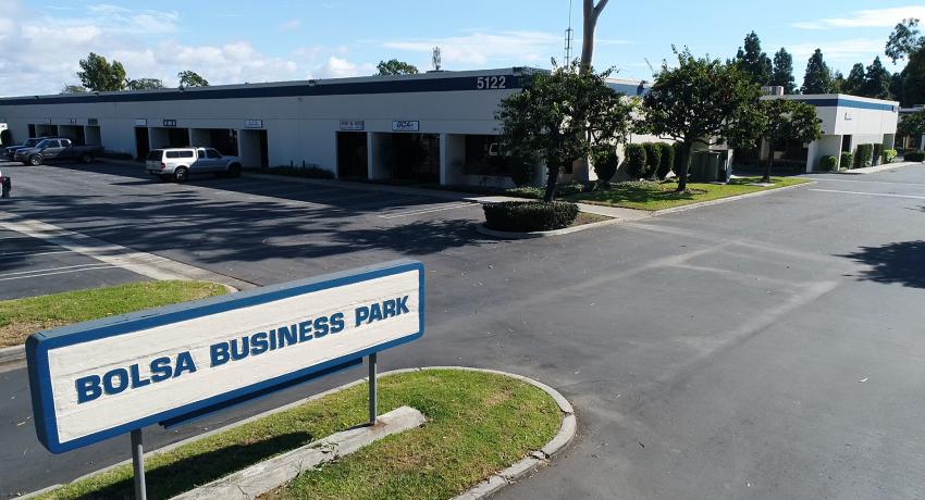 Bolsa Business Park, LLC