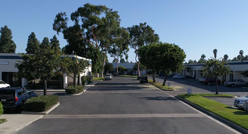 Bolsa Business Park - Huntington Beach Business Park