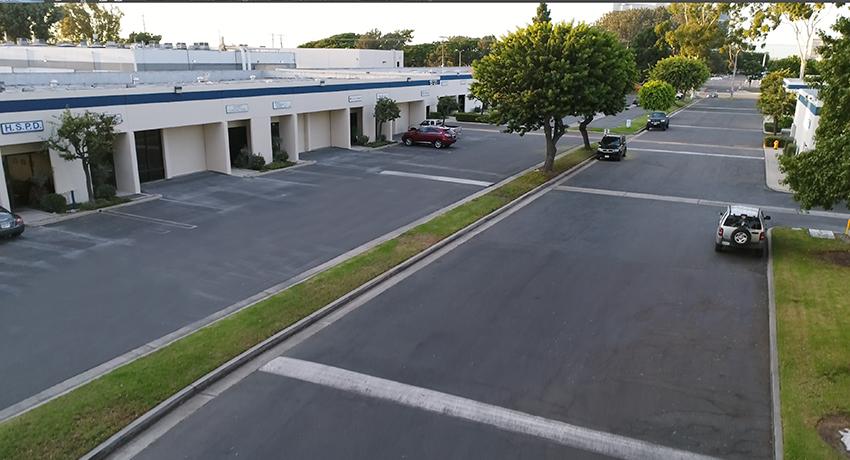 Bolsa Business Park - Huntington Beach Business Park