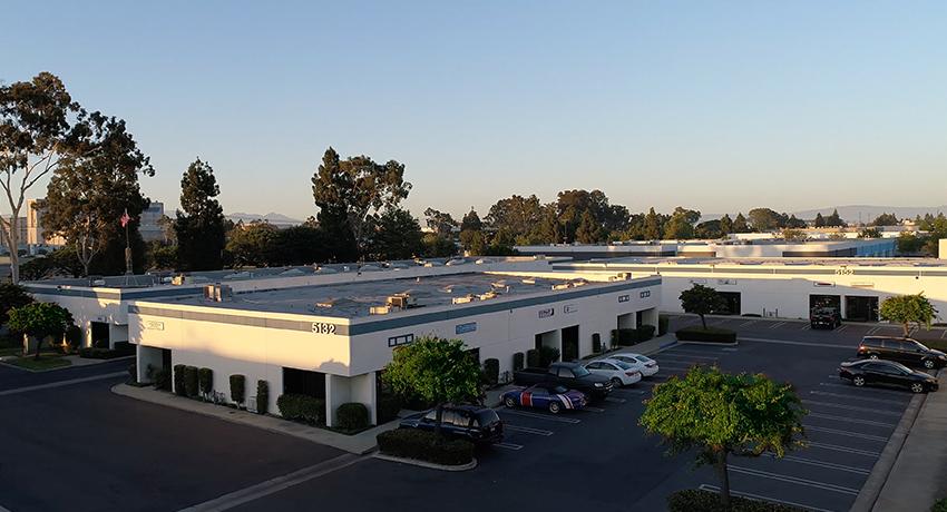 Bolsa Business Park - Huntington Beach Business Park