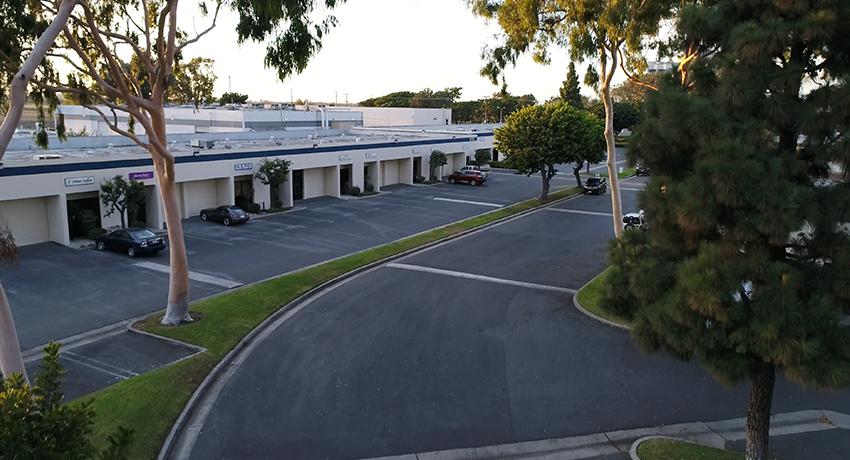 Bolsa Business Park - Huntington Beach Business Park