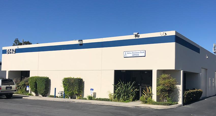 Bolsa Business Park Office