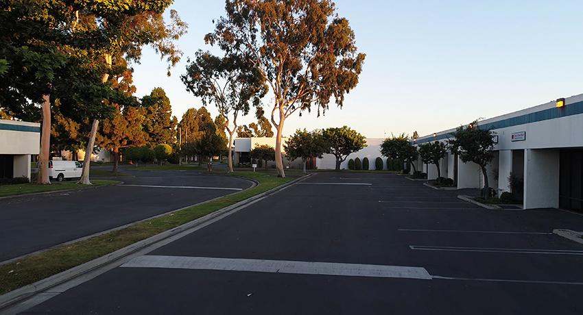 Bolsa Business Park - Huntington Beach Business Park