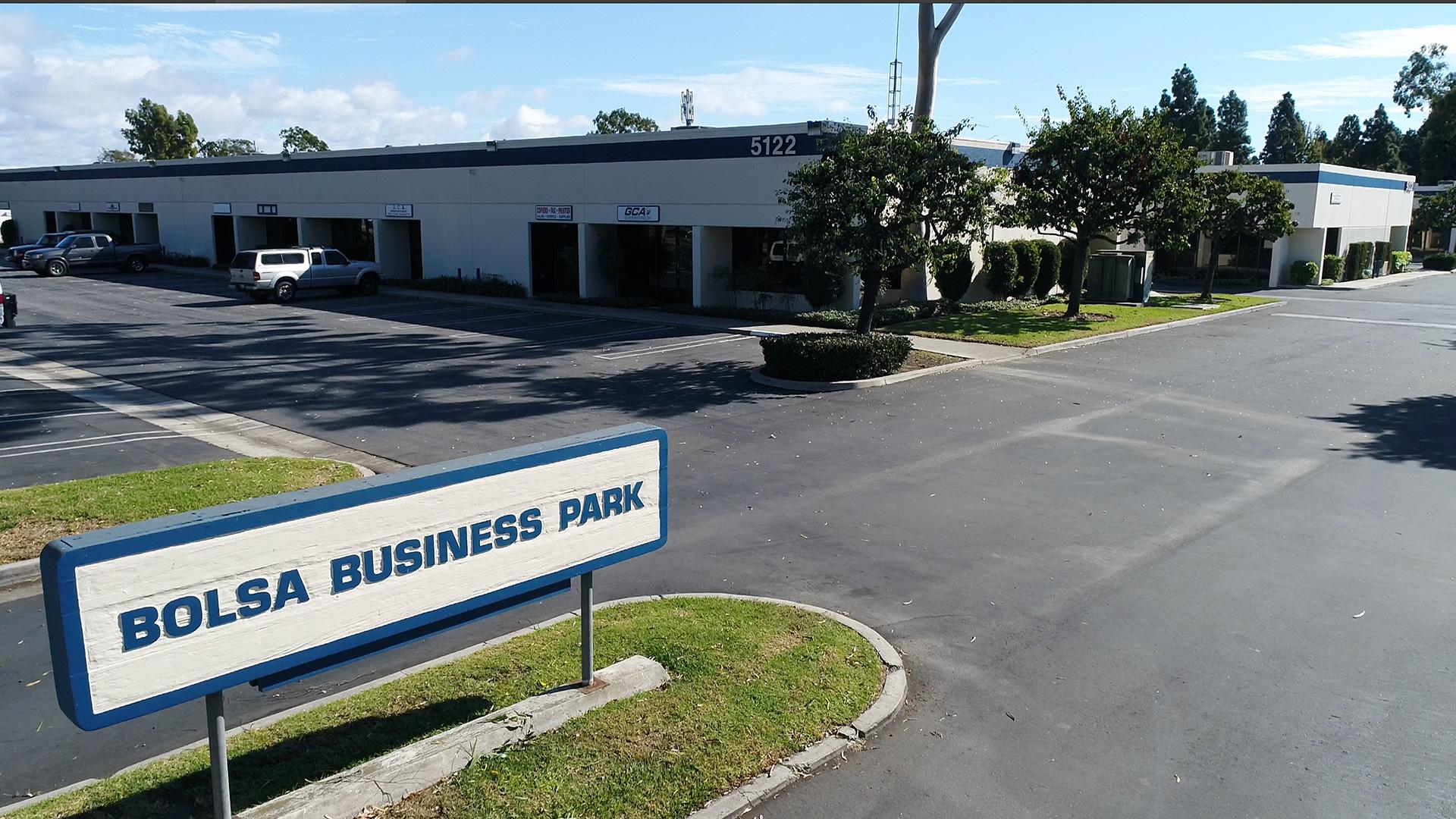 Bolsa Business Park, LLC