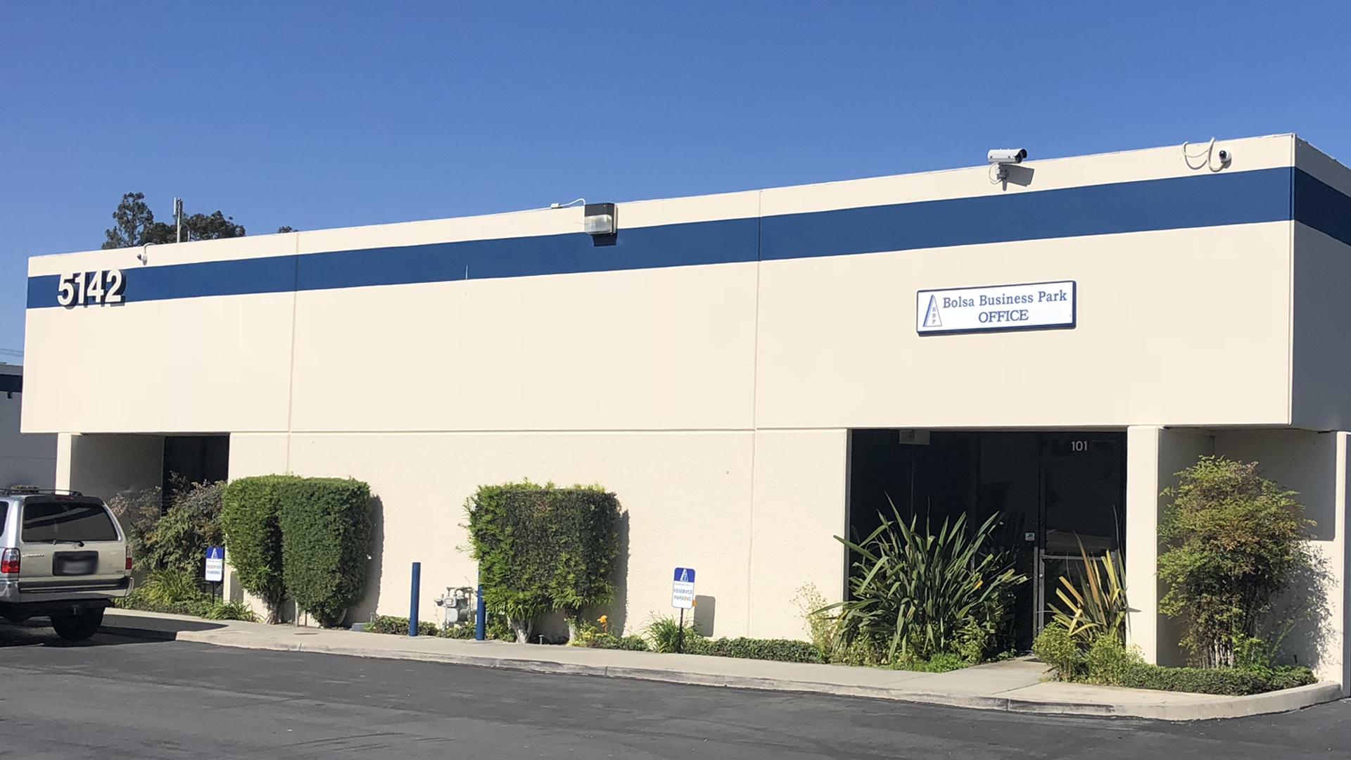 Bolsa Business Park, LLC